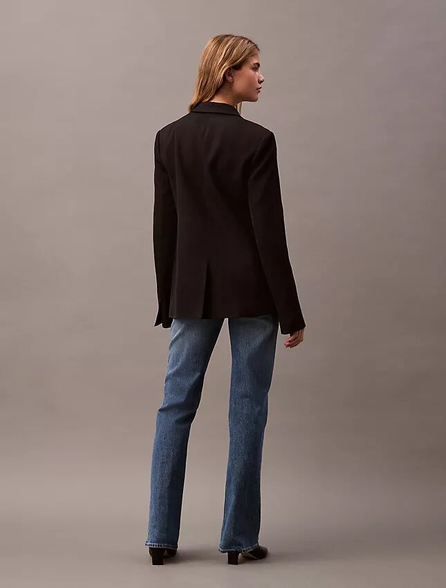 Giacca sartoriale in rayon Giacca sartoriale in rayon