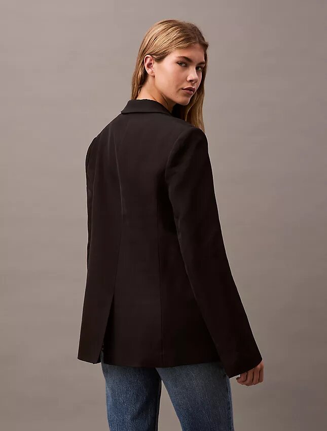 Giacca sartoriale in rayon Giacca sartoriale in rayon
