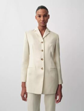 Giacca slim Adrian