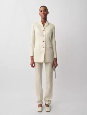 Giacca slim Adrian