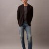 Giacca slim in gabardine di lana Giacca slim in gabardine di lana