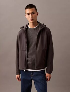 Giacca Soft Shell foderata