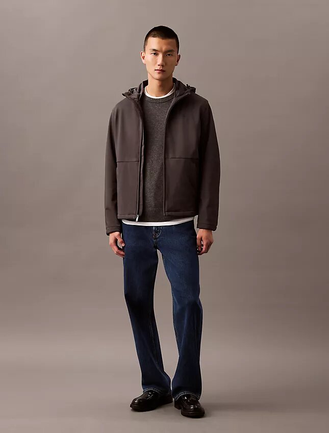 Giacca Soft Shell foderata Giacca Soft Shell foderata