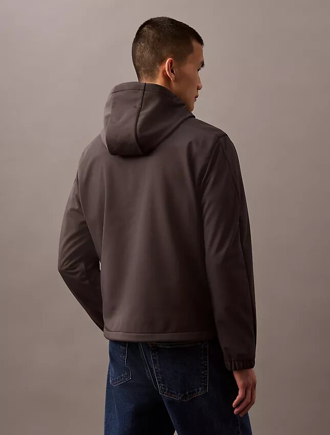 Giacca Soft Shell foderata Giacca Soft Shell foderata