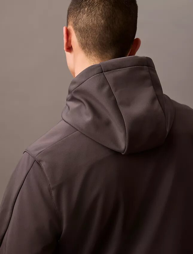 Giacca Soft Shell foderata Giacca Soft Shell foderata