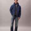 Giacca softshell con cappuccio e zip Giacca softshell con cappuccio e zip