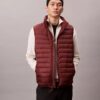 Gilet imbottito in nylon Gilet imbottito in nylon
