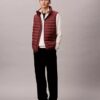 Gilet imbottito in nylon Gilet imbottito in nylon