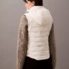 Gilet imbottito in nylon Gilet imbottito in nylon