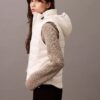 Gilet imbottito in nylon Gilet imbottito in nylon