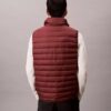 Gilet imbottito in nylon Gilet imbottito in nylon