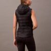 Gilet imbottito in nylon Gilet imbottito in nylon