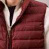 Gilet imbottito in nylon Gilet imbottito in nylon
