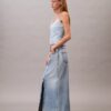 Gonna lunga in Denim Gonna lunga in Denim