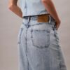 Gonna lunga in Denim Gonna lunga in Denim