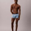 Graphic Monogram Cotton Stretch 3-Pack Parigamba