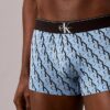 Graphic Monogram Cotton Stretch 3-Pack Parigamba