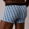Graphic Monogram Cotton Stretch 3-Pack Parigamba