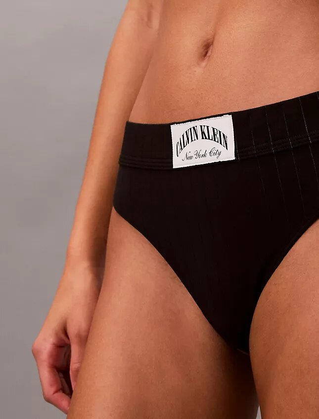 Heritage Classic Cotton Stretch Thong Heritage Classic Cotton Stretch Thong