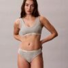 Heritage Cotton Stretch Thong