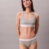 Hipster in cotone elasticizzato a coste Hipster in cotone elasticizzato a coste