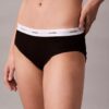 Hipster in cotone elasticizzato a coste Hipster in cotone elasticizzato a coste