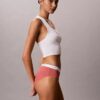 Hipster in cotone elasticizzato a coste Hipster in cotone elasticizzato a coste