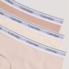Hipster in Cotton Stretch per bambine, confezione da 3 Hipster in Cotton Stretch per bambine, confezione da 3