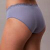 Hipster in microfibra elasticizzata con pizzo Hipster in microfibra elasticizzata con pizzo