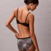 Hipster in microfibra elasticizzata con pizzo Hipster in microfibra elasticizzata con pizzo