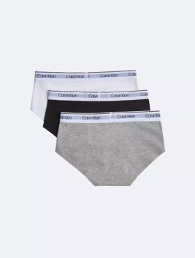 Hipster in Modern Cotton per bambine, confezione da 3