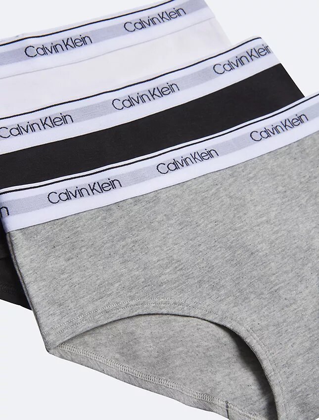Hipster in Modern Cotton per bambine, confezione da 3 Hipster in Modern Cotton per bambine, confezione da 3