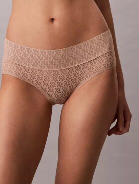 Hipster in pizzo con logo Icon