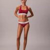 Icon Bralette in cotone e Modal, confezione da 2, Unlined