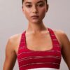Icon Bralette in cotone e Modal, confezione da 2, Unlined