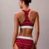 Icon Bralette in cotone e Modal, confezione da 2, Unlined