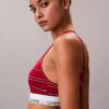 Icon Bralette in cotone e Modal, confezione da 2, Unlined