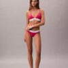 Icon Bralette triangolare in cotone e Modal con leggera fodera