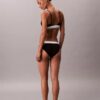 Icon Bralette triangolare in cotone e Modal con leggera fodera