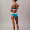 Icon Bralette triangolare in cotone e Modal con leggera fodera