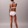 Icon Bralette triangolare in cotone e Modal con leggera fodera