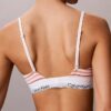 Icon Bralette triangolare in cotone e Modal con leggera fodera