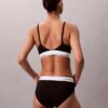 Icon Bralette triangolare premaman in cotone e Modal con leggera fodera