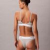 Icon Bralette triangolare premaman in cotone e Modal con leggera fodera