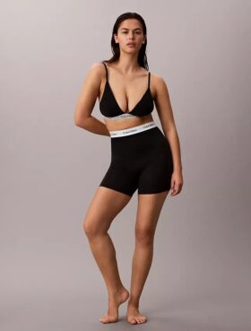 Icon Cotton Modal Intimo modellante Thigh Short