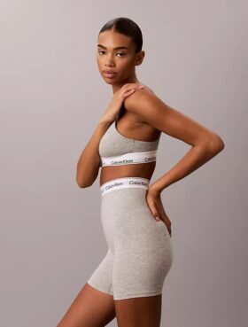 Icon Cotton Modal Intimo modellante Thigh Short