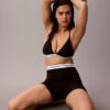 Icon Cotton Modal Intimo modellante Thigh Short
