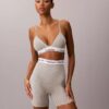 Icon Cotton Modal Intimo modellante Thigh Short