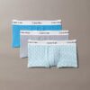Icon Cotton Stretch 3-Pack Low Rise Trunk