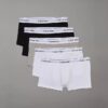Icon Cotton Stretch Confezione da 5 Low Rise Trunk